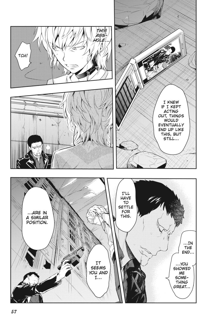 A Certain Magical Index Chapter 118 - Page 35