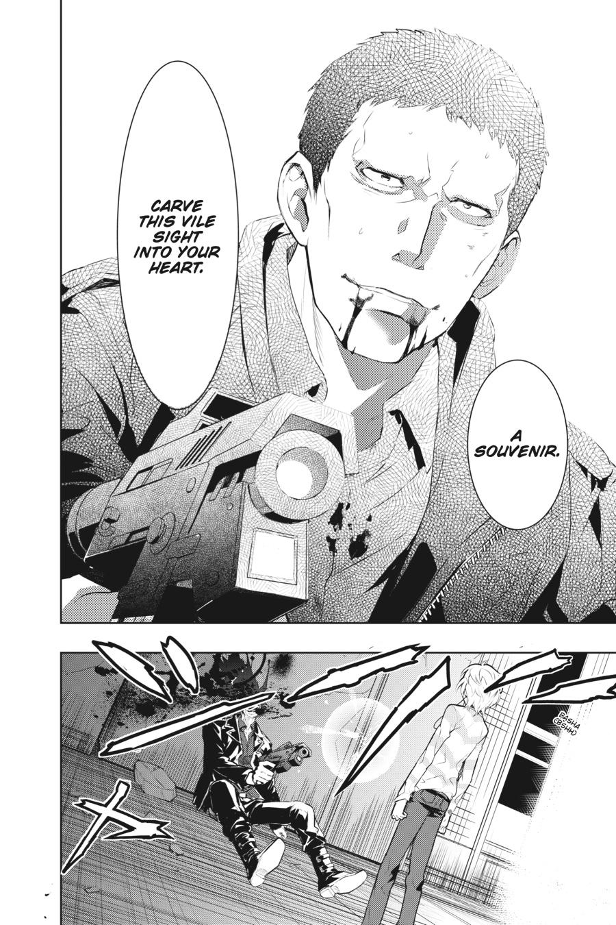 A Certain Magical Index Chapter 118 - Page 36