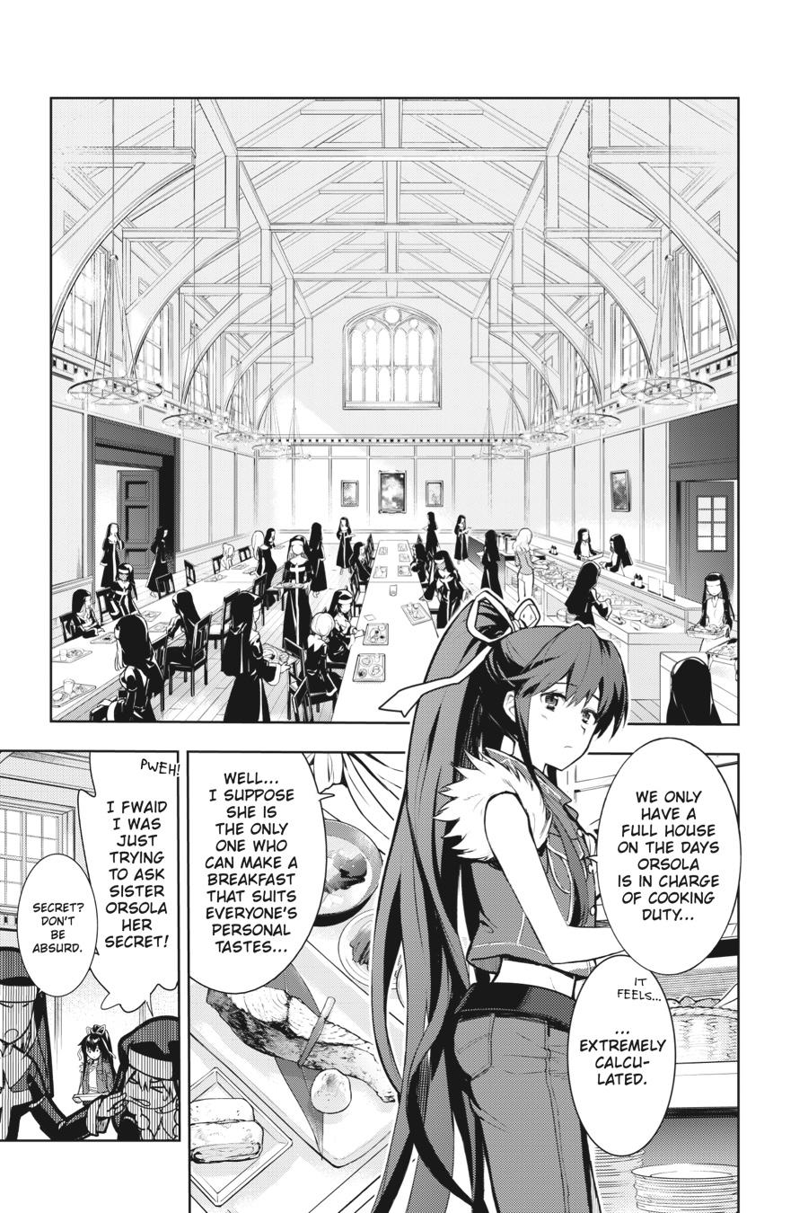 A Certain Magical Index Chapter 119 - Page 5