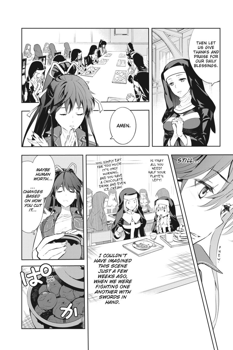 A Certain Magical Index Chapter 119 - Page 8