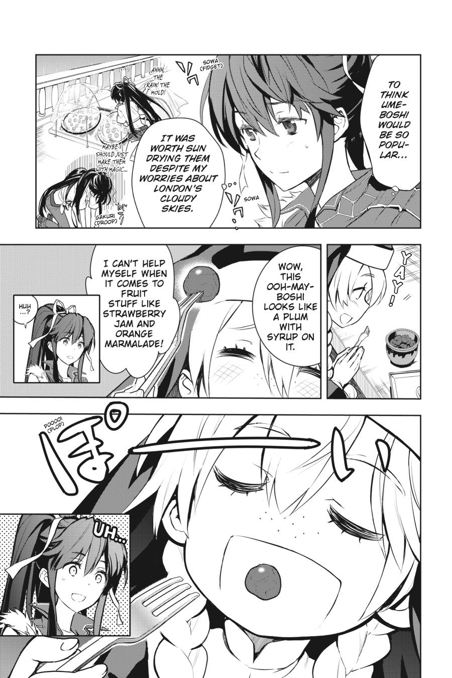 A Certain Magical Index Chapter 119 - Page 11