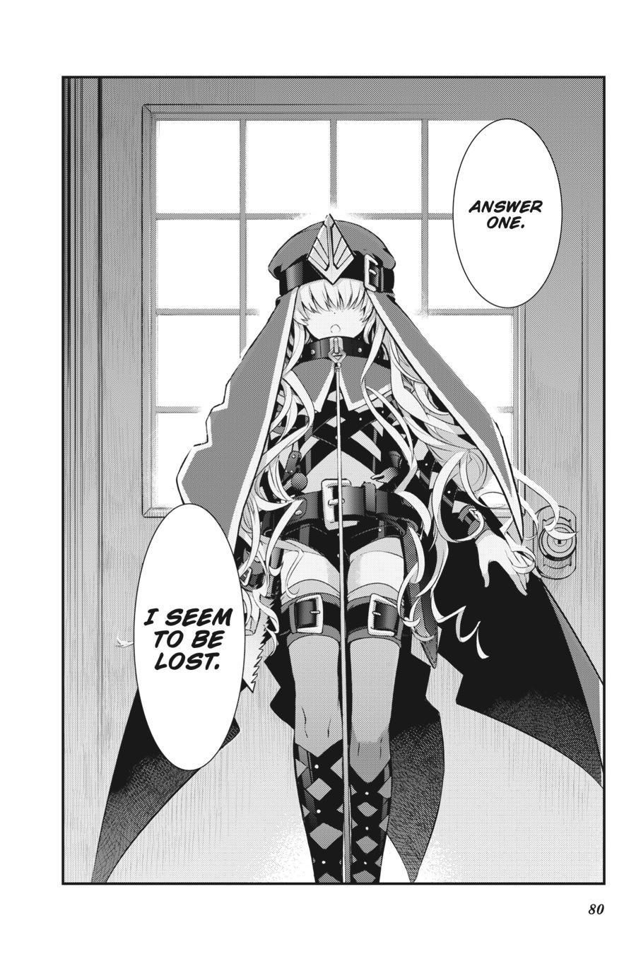 A Certain Magical Index Chapter 119 - Page 16