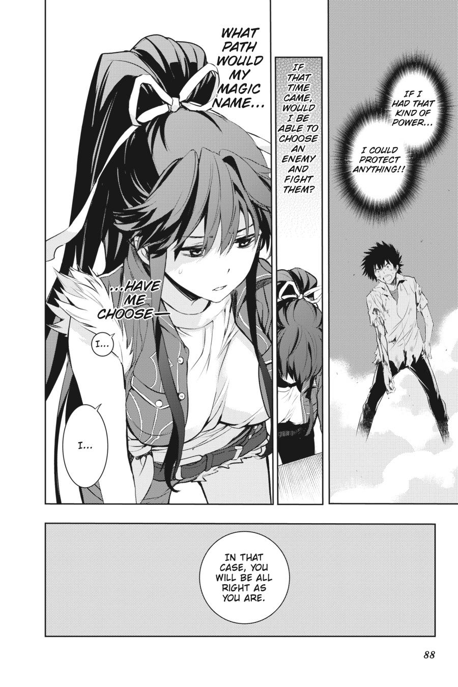 A Certain Magical Index Chapter 119 - Page 24