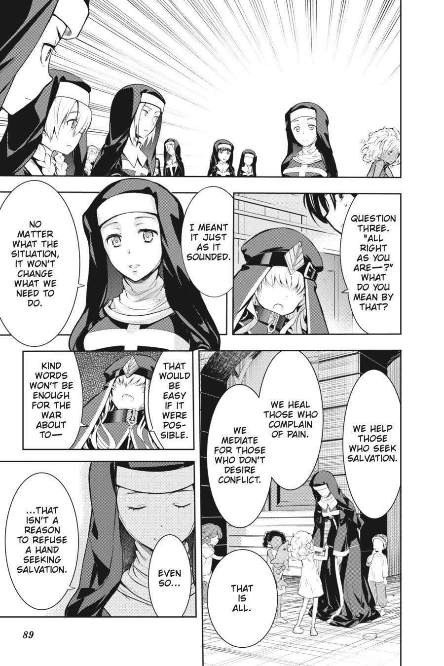 A Certain Magical Index Chapter 119 - Page 25