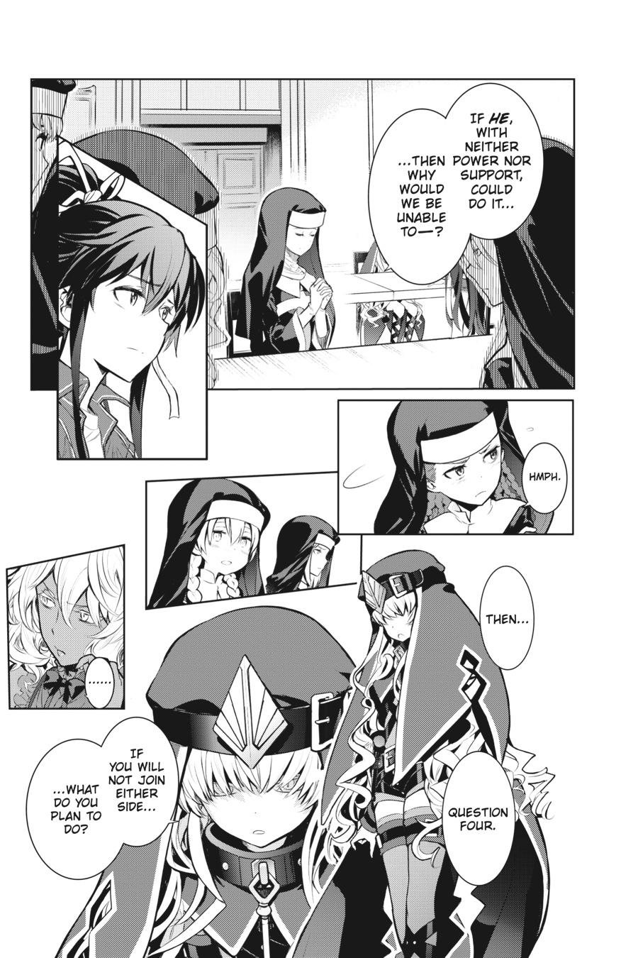 A Certain Magical Index Chapter 119 - Page 27