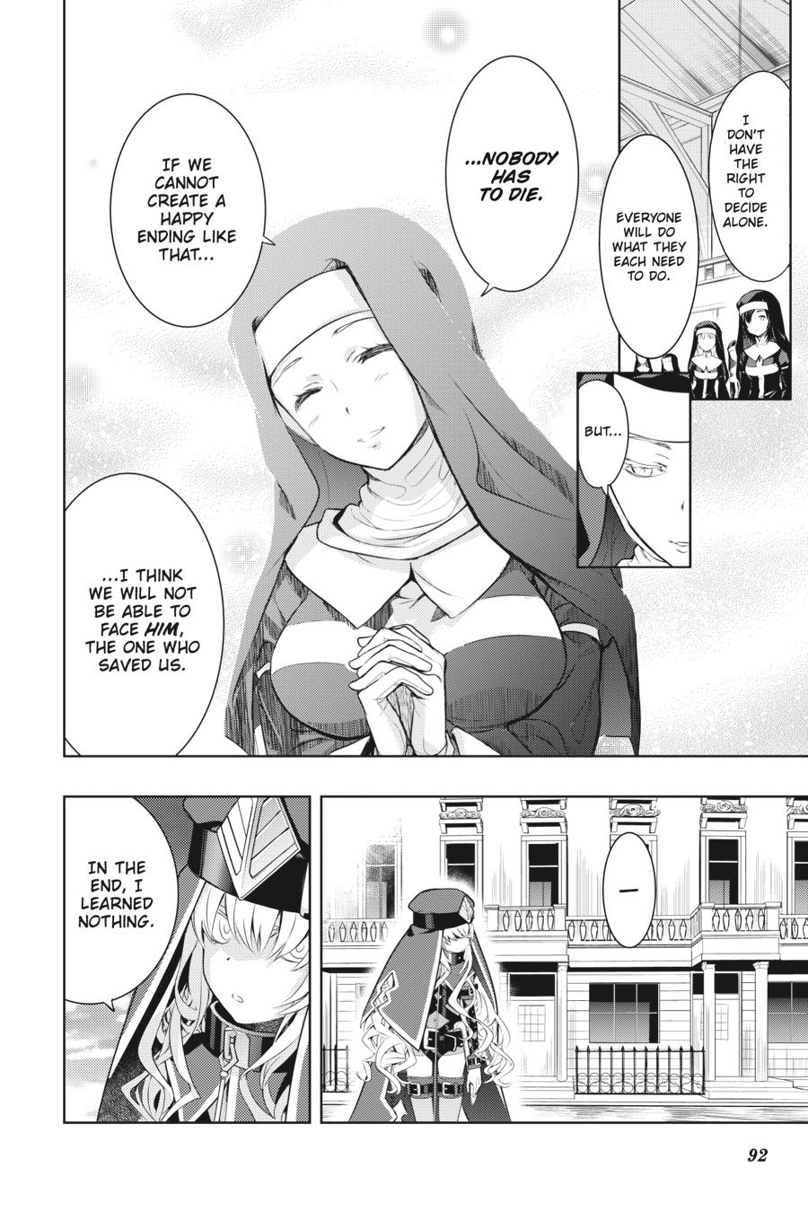 A Certain Magical Index Chapter 119 - Page 28
