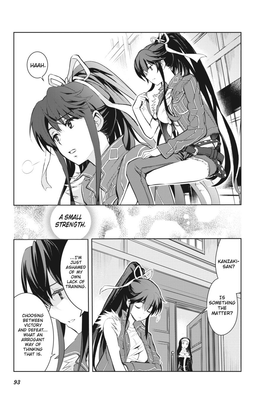 A Certain Magical Index Chapter 119 - Page 29