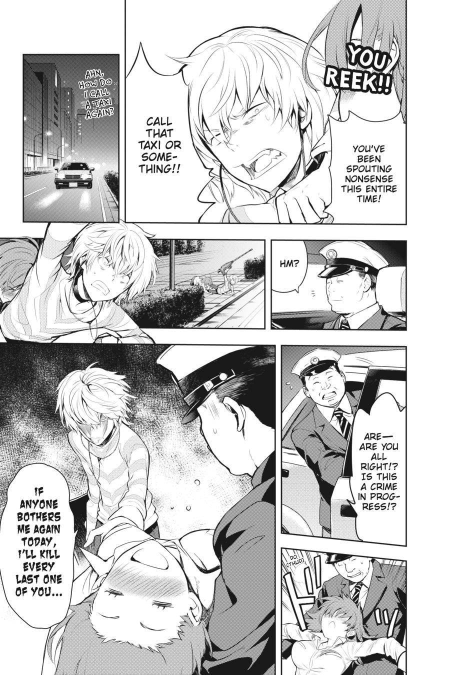 A Certain Magical Index Chapter 120 - Page 7