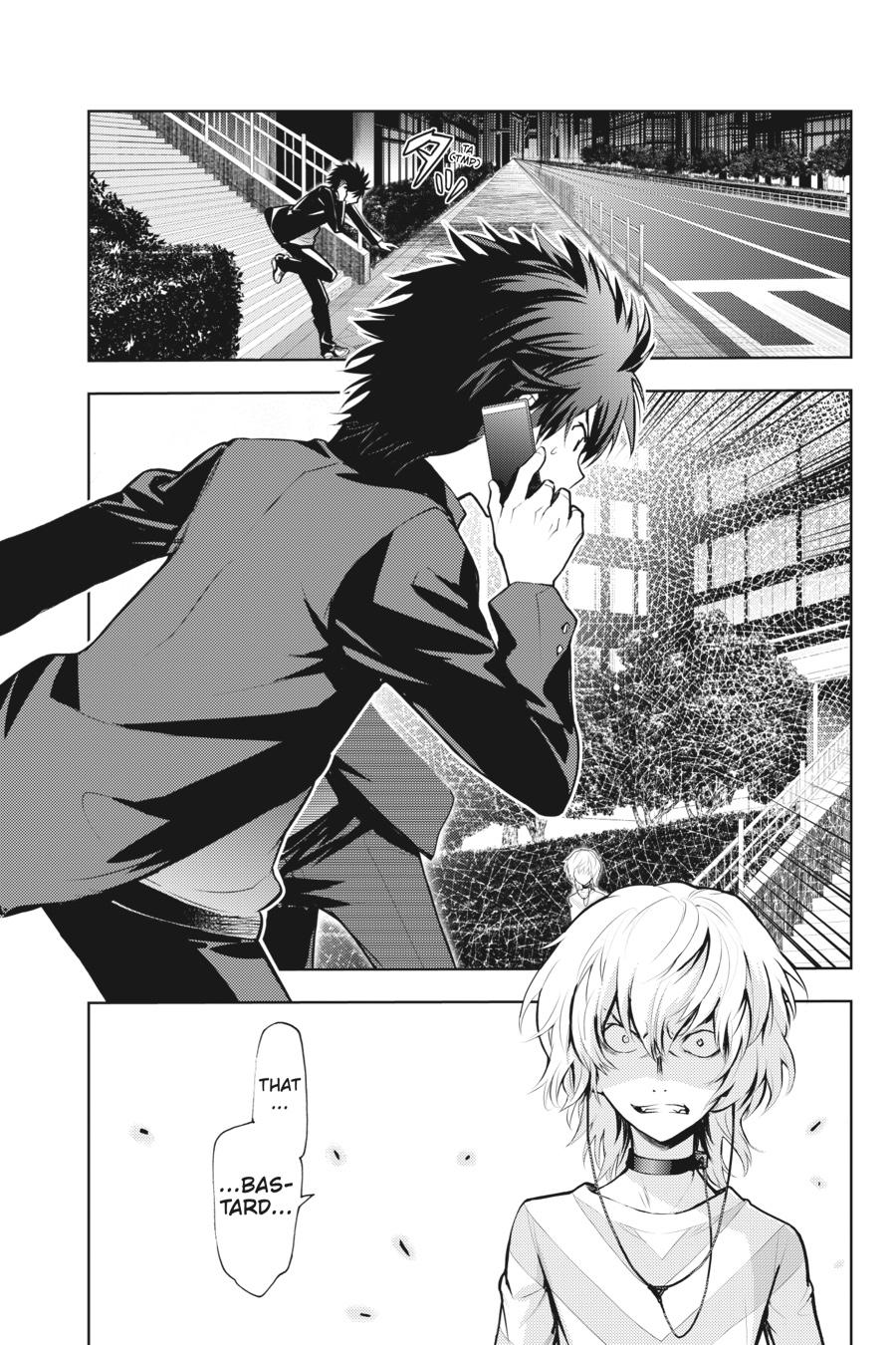 A Certain Magical Index Chapter 121 - Page 8