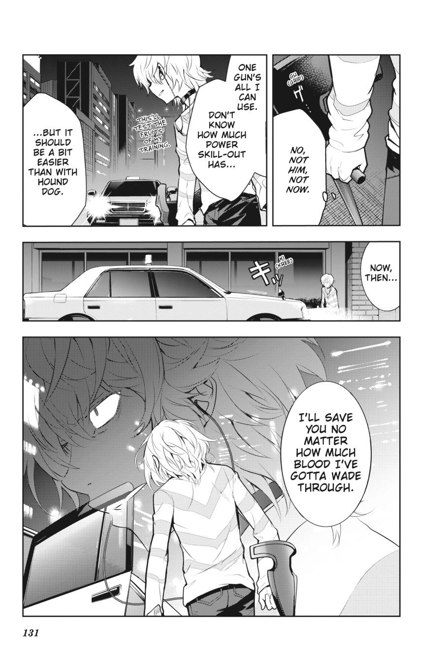 A Certain Magical Index Chapter 121 - Page 9