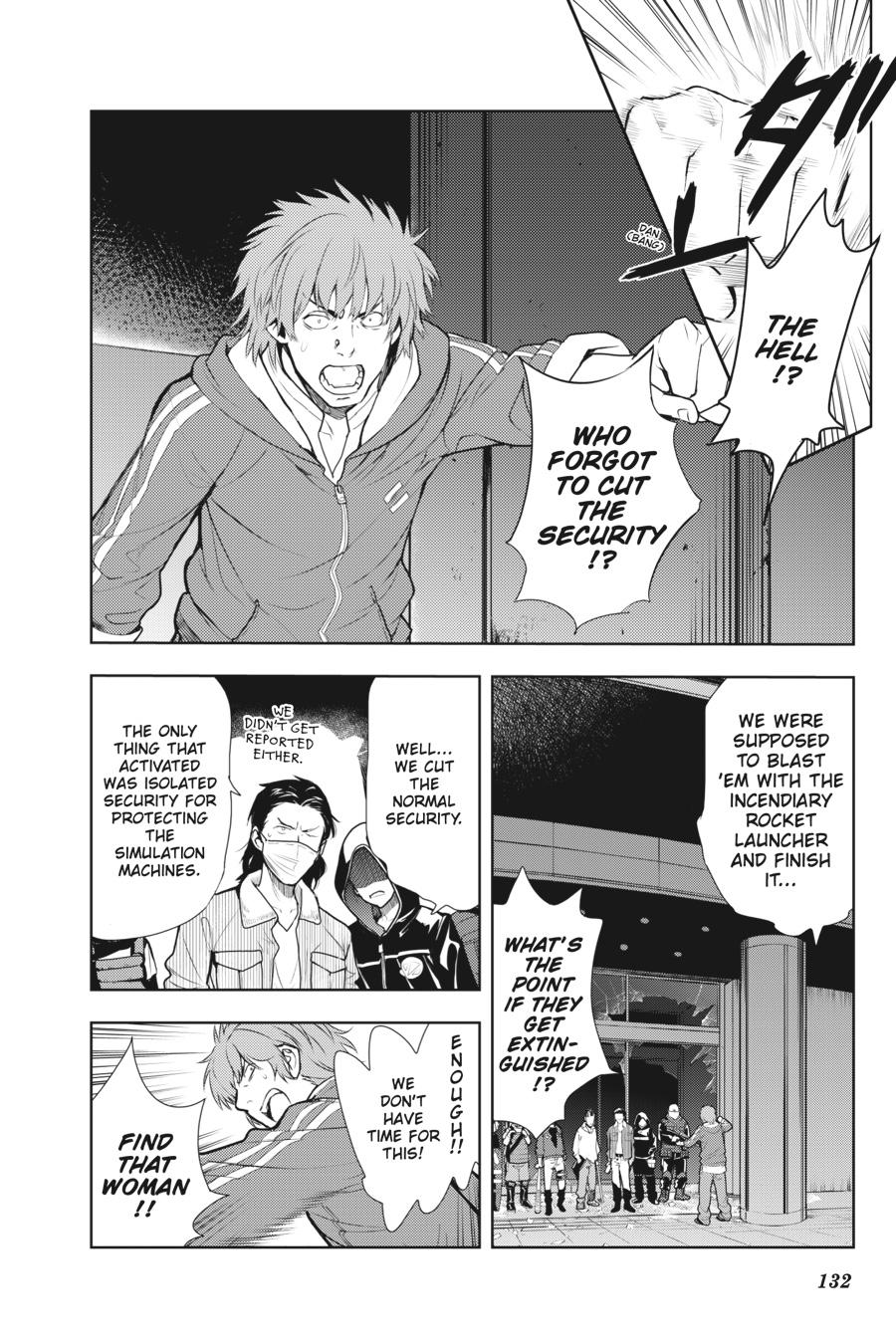 A Certain Magical Index Chapter 121 - Page 10