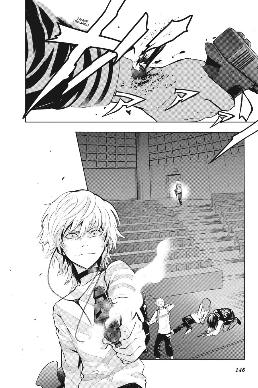 A Certain Magical Index Chapter 121 - Page 24