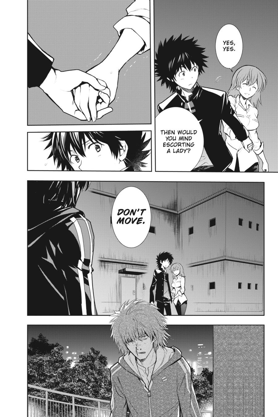 A Certain Magical Index Chapter 122 - Page 6