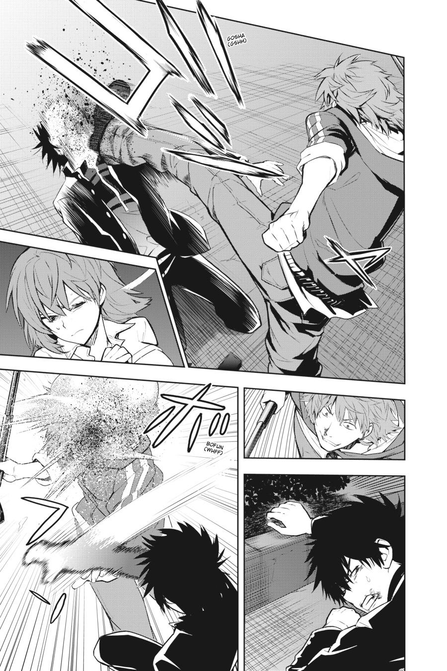 A Certain Magical Index Chapter 122 - Page 11