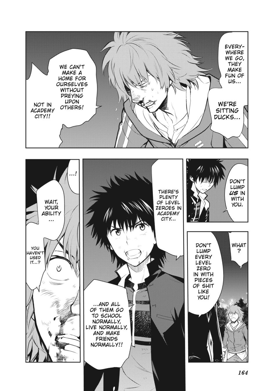 A Certain Magical Index Chapter 122 - Page 16