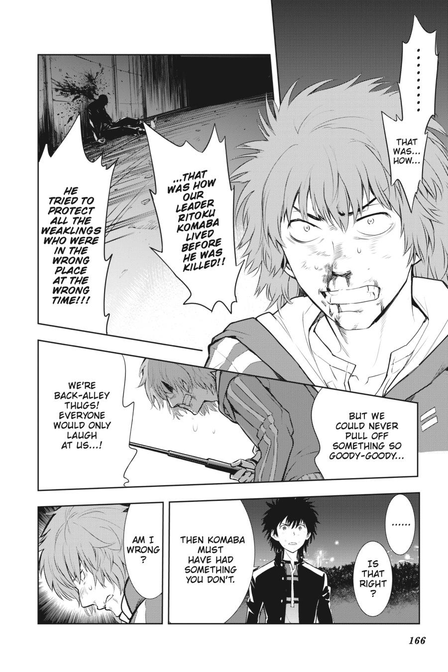 A Certain Magical Index Chapter 122 - Page 18