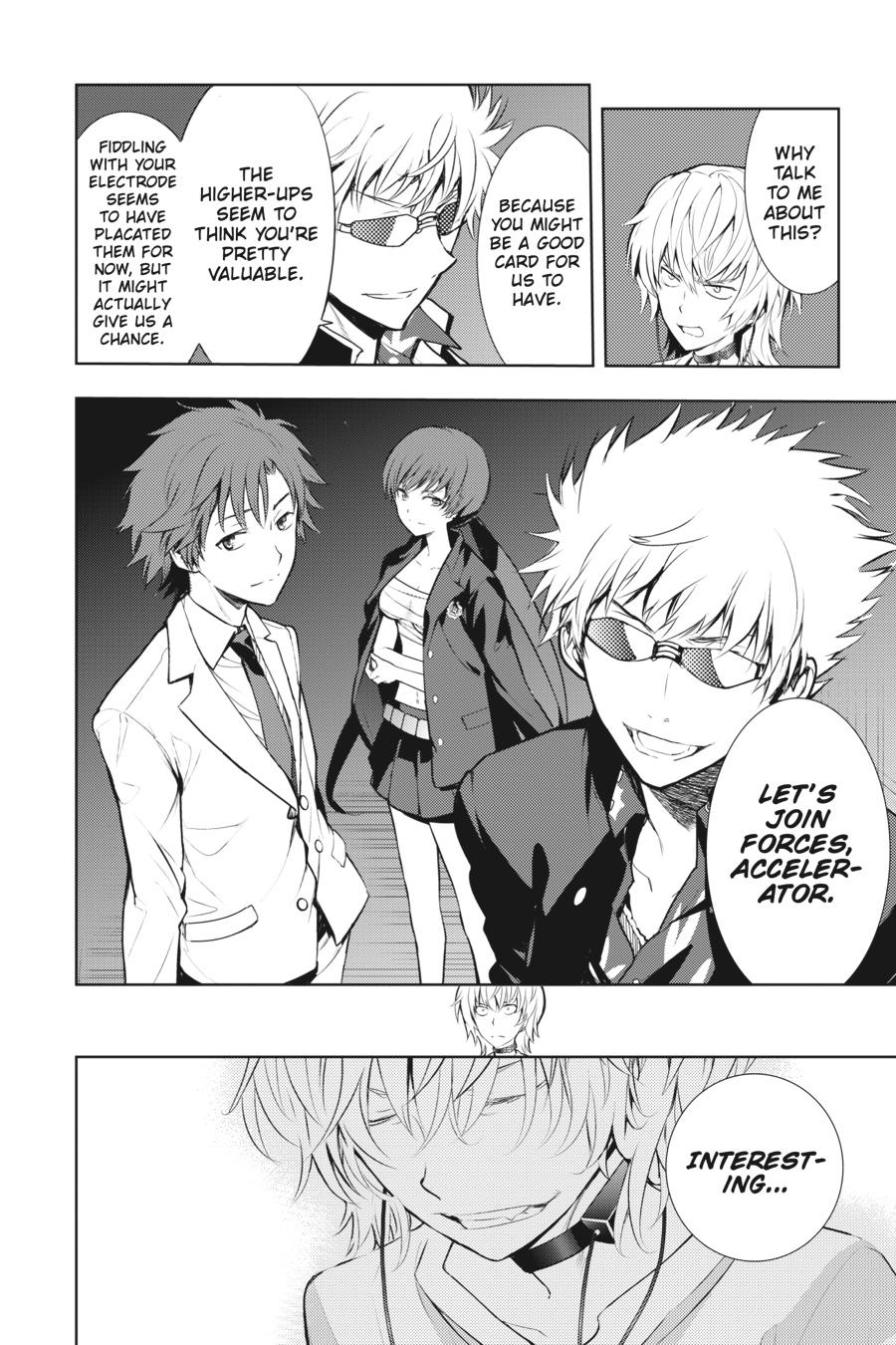 A Certain Magical Index Chapter 122 - Page 28