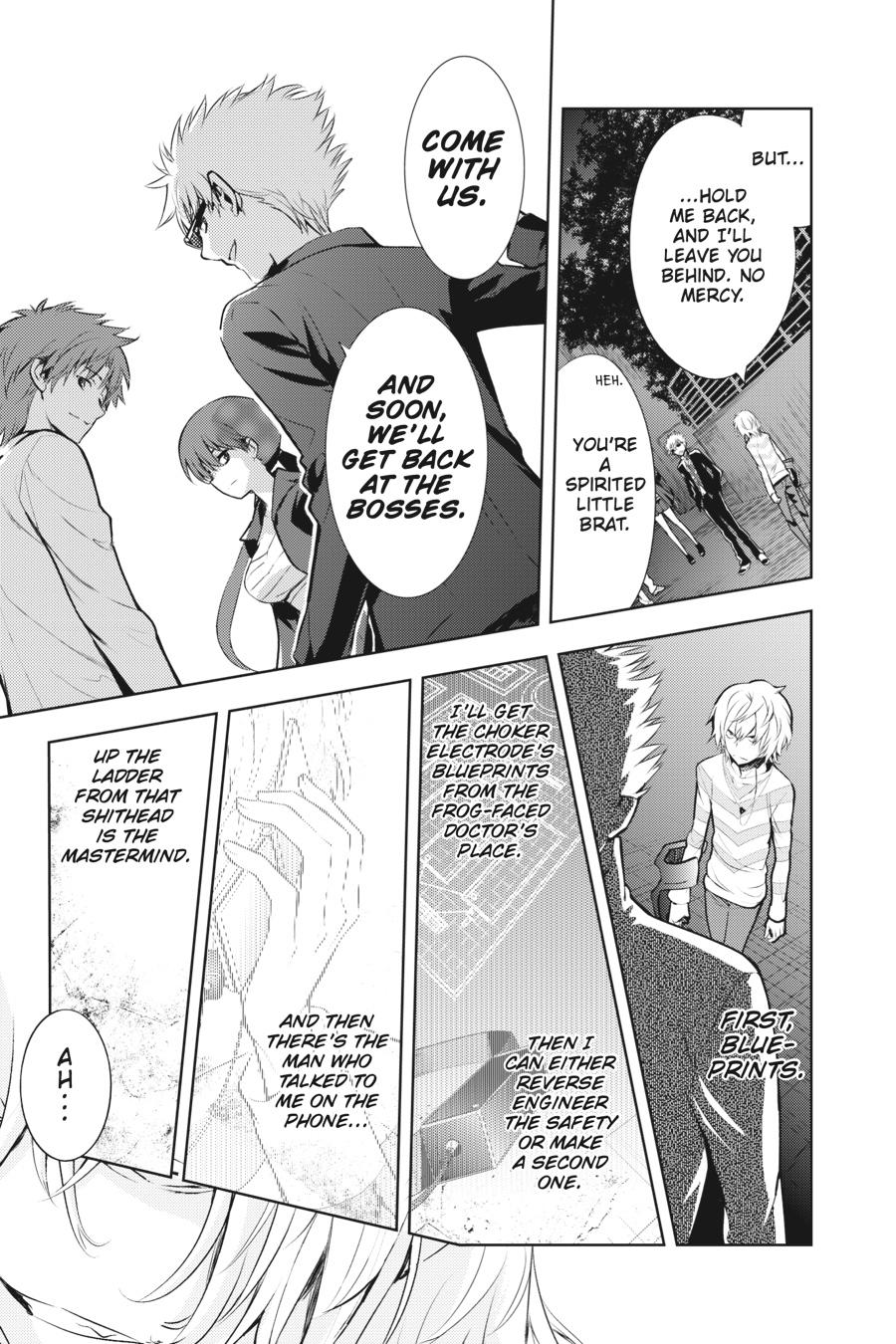 A Certain Magical Index Chapter 122 - Page 29