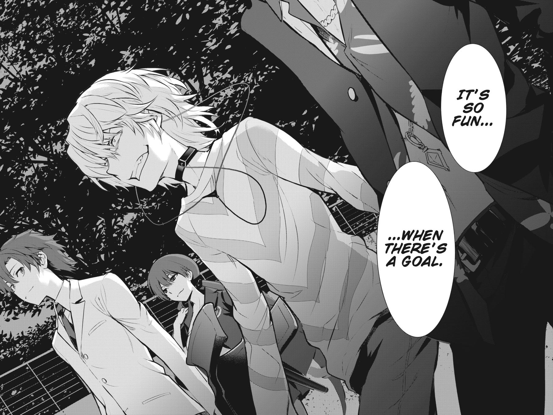 A Certain Magical Index Chapter 122 - Page 30