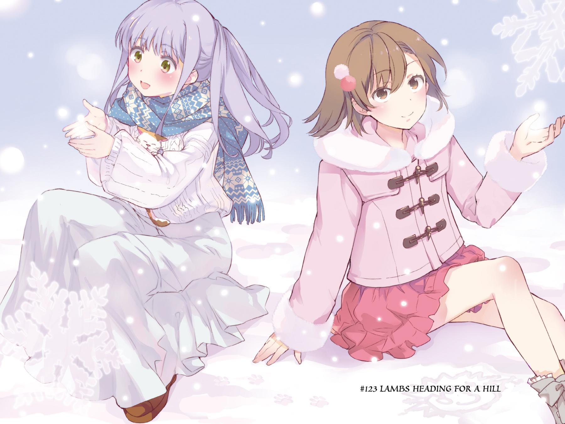 A Certain Magical Index Chapter 123 - Page 5