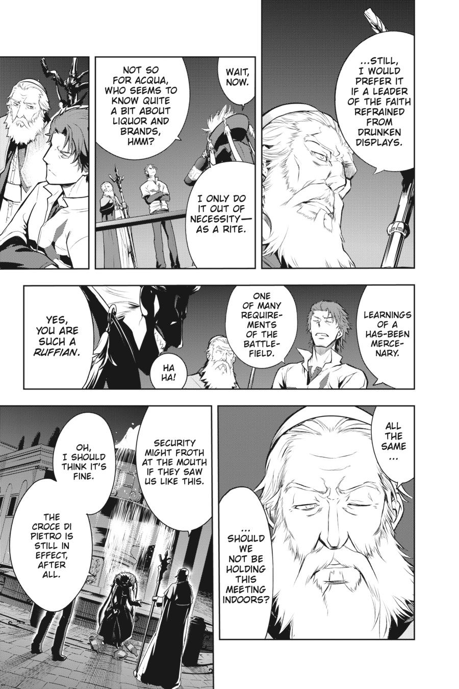 A Certain Magical Index Chapter 123 - Page 9