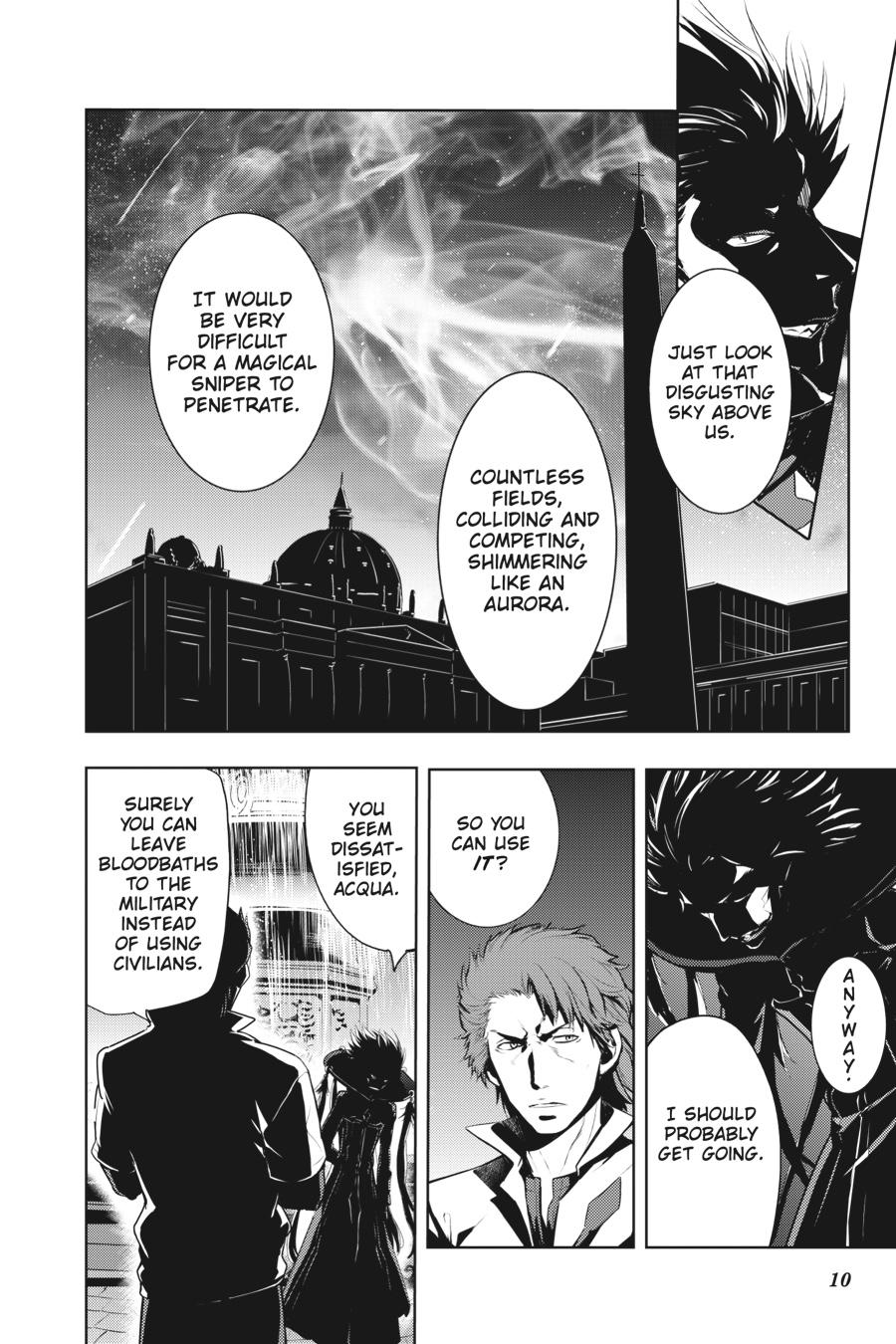 A Certain Magical Index Chapter 123 - Page 10