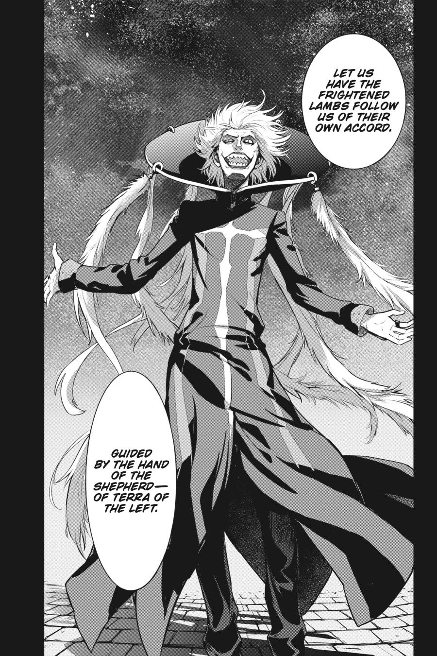 A Certain Magical Index Chapter 123 - Page 12