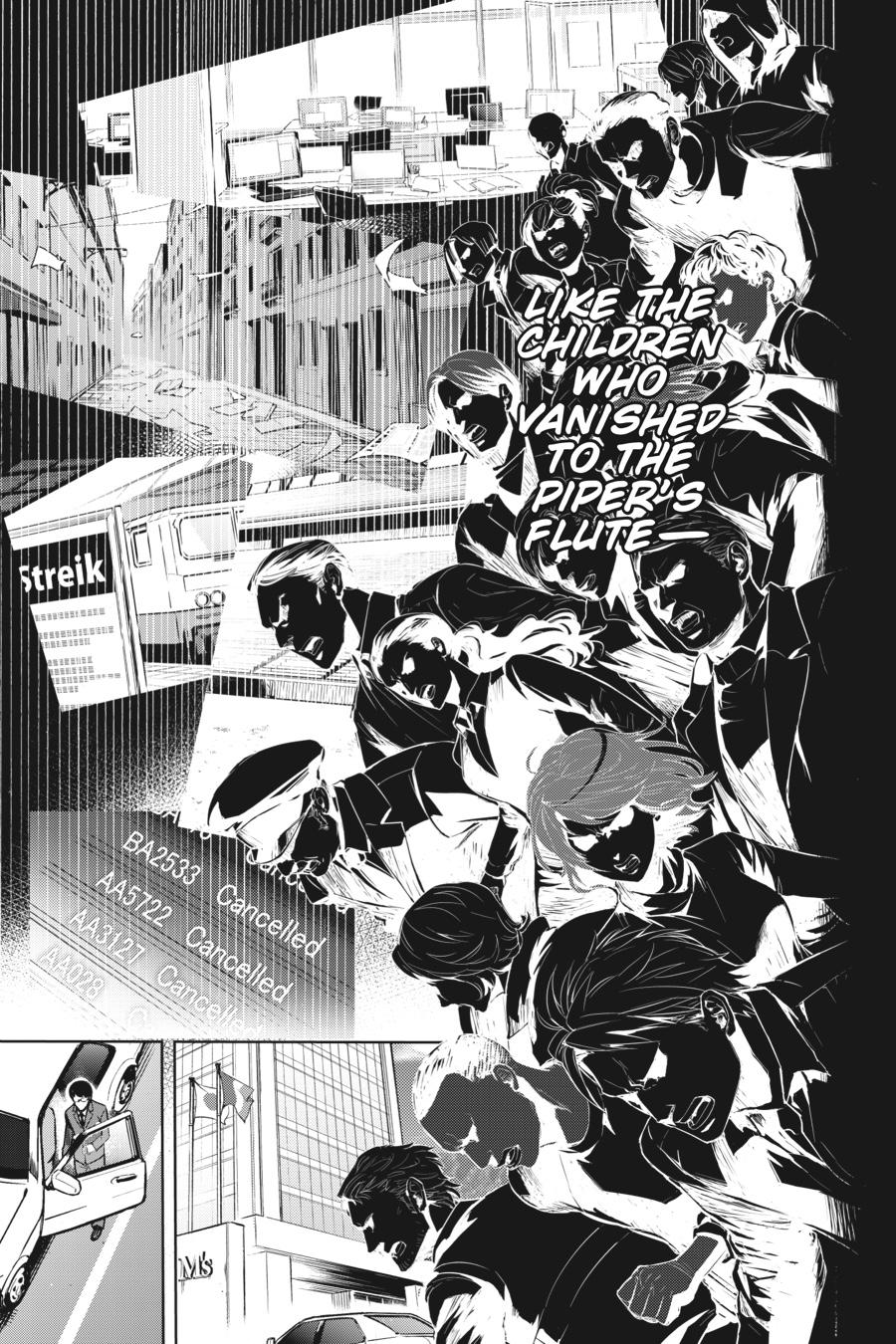 A Certain Magical Index Chapter 123 - Page 13