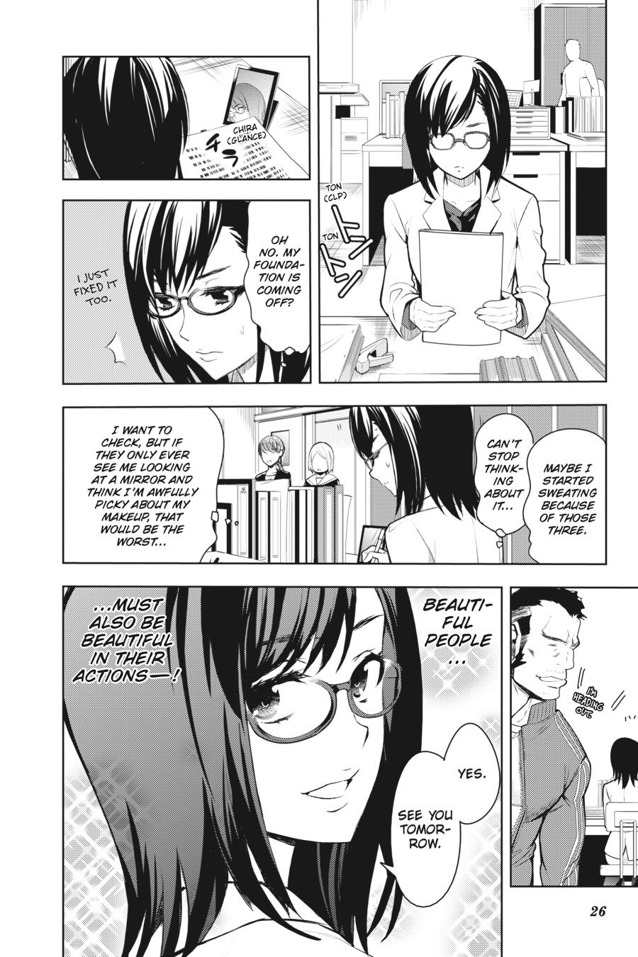 A Certain Magical Index Chapter 123 - Page 26