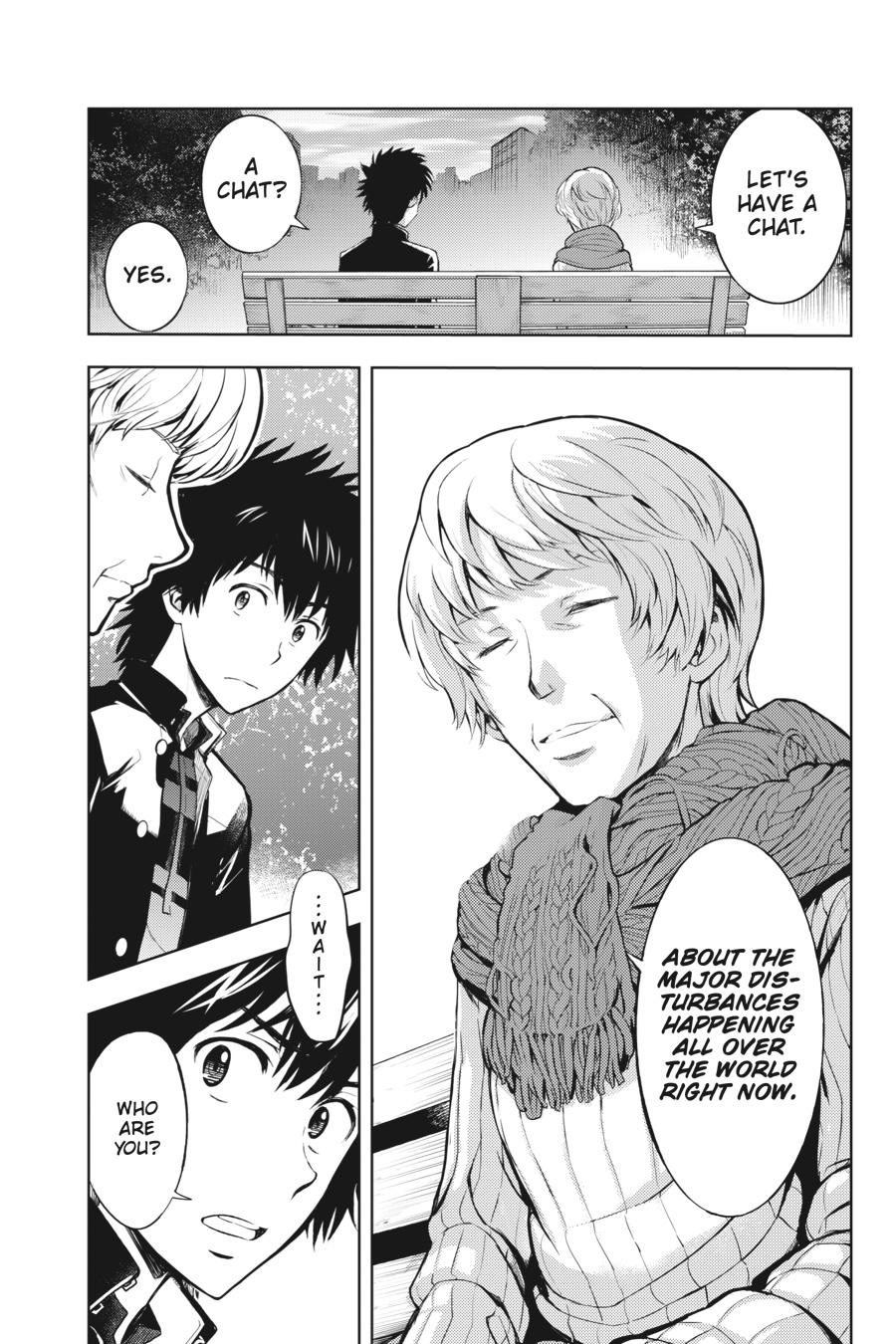 A Certain Magical Index Chapter 124 - Page 6