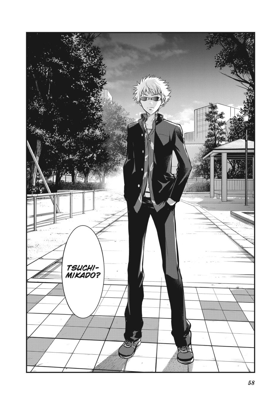 A Certain Magical Index Chapter 124 - Page 16