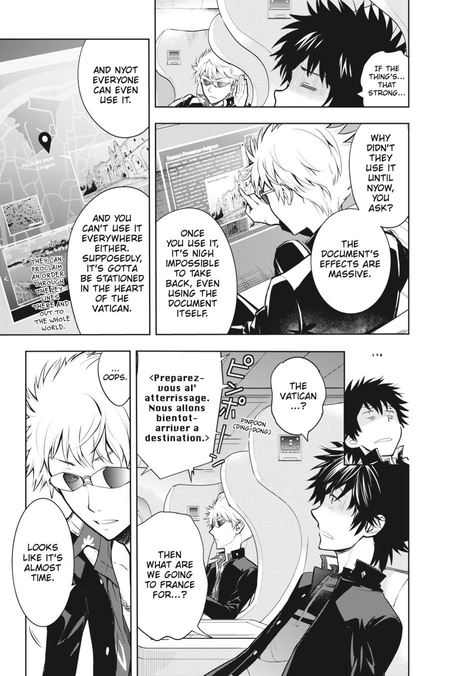 A Certain Magical Index Chapter 125 - Page 7