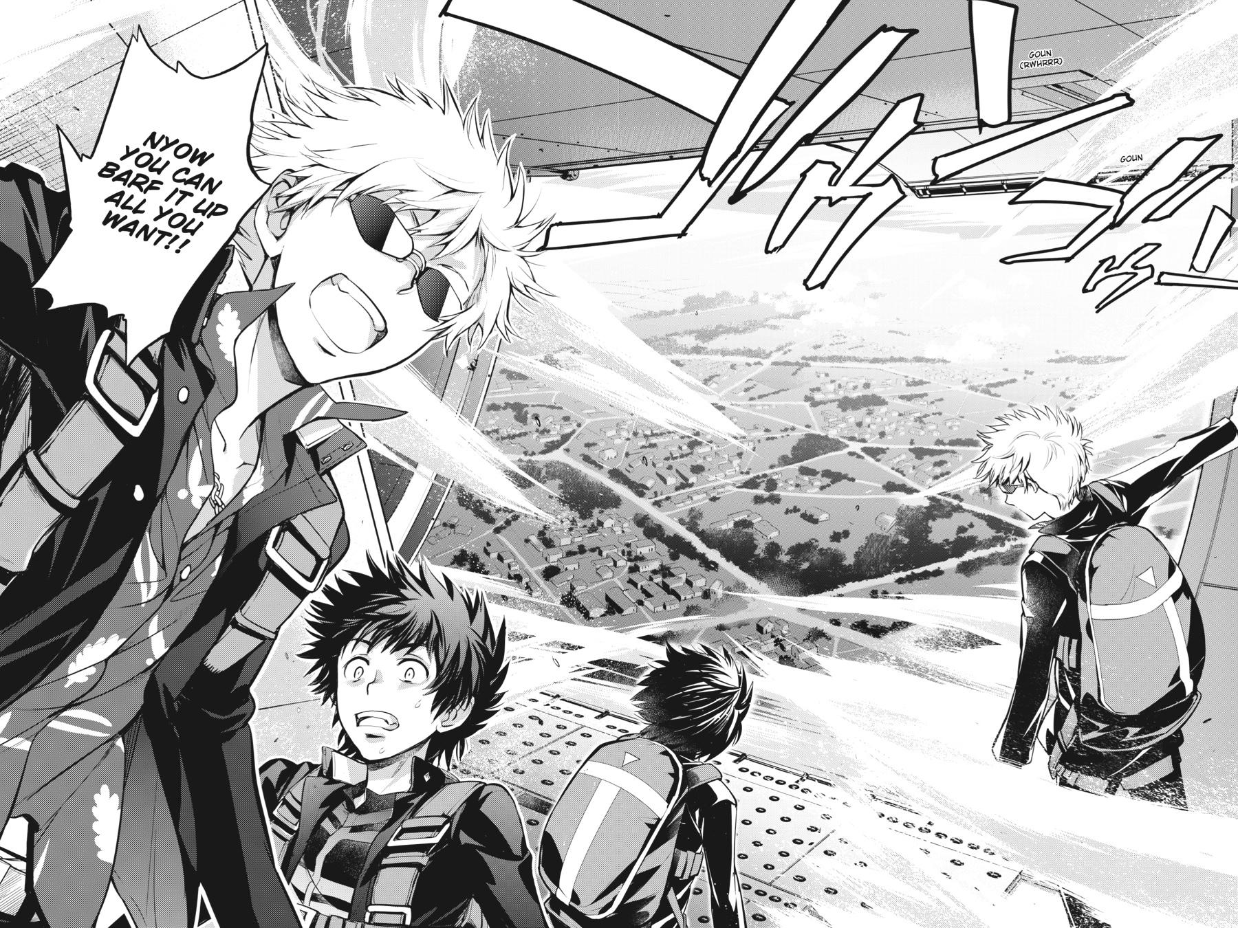 A Certain Magical Index Chapter 125 - Page 10