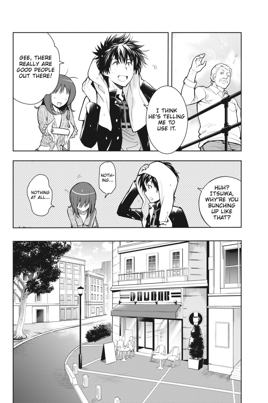 A Certain Magical Index Chapter 125 - Page 24