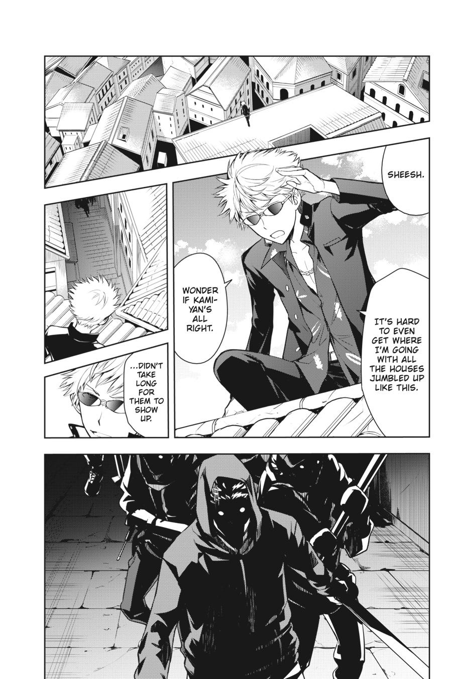 A Certain Magical Index Chapter 125 - Page 27