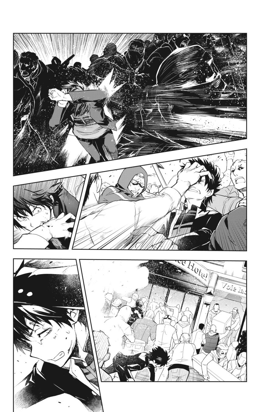 A Certain Magical Index Chapter 126 - Page 21