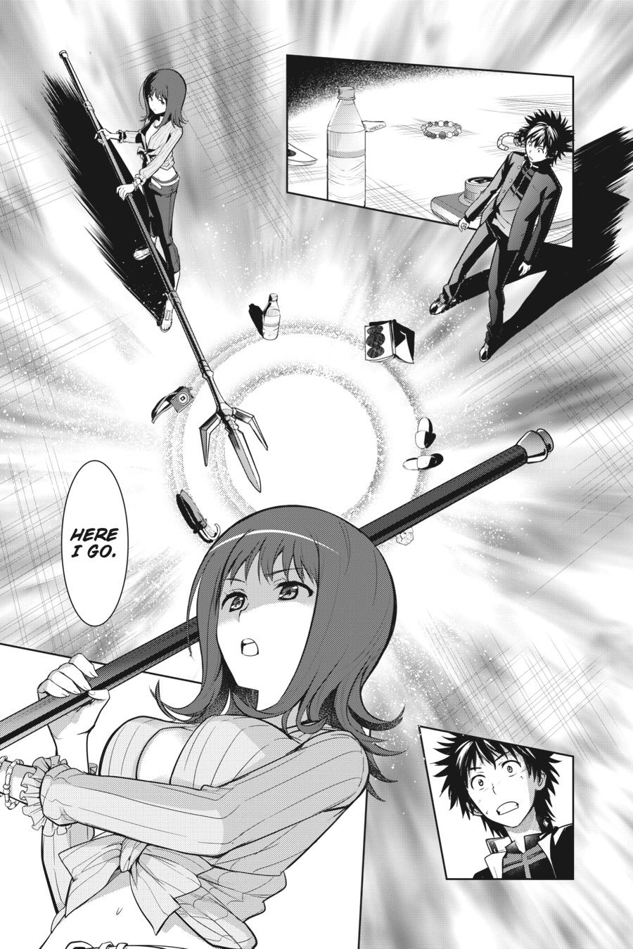 A Certain Magical Index Chapter 126 - Page 29