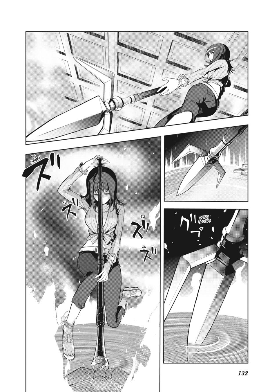 A Certain Magical Index Chapter 126 - Page 30