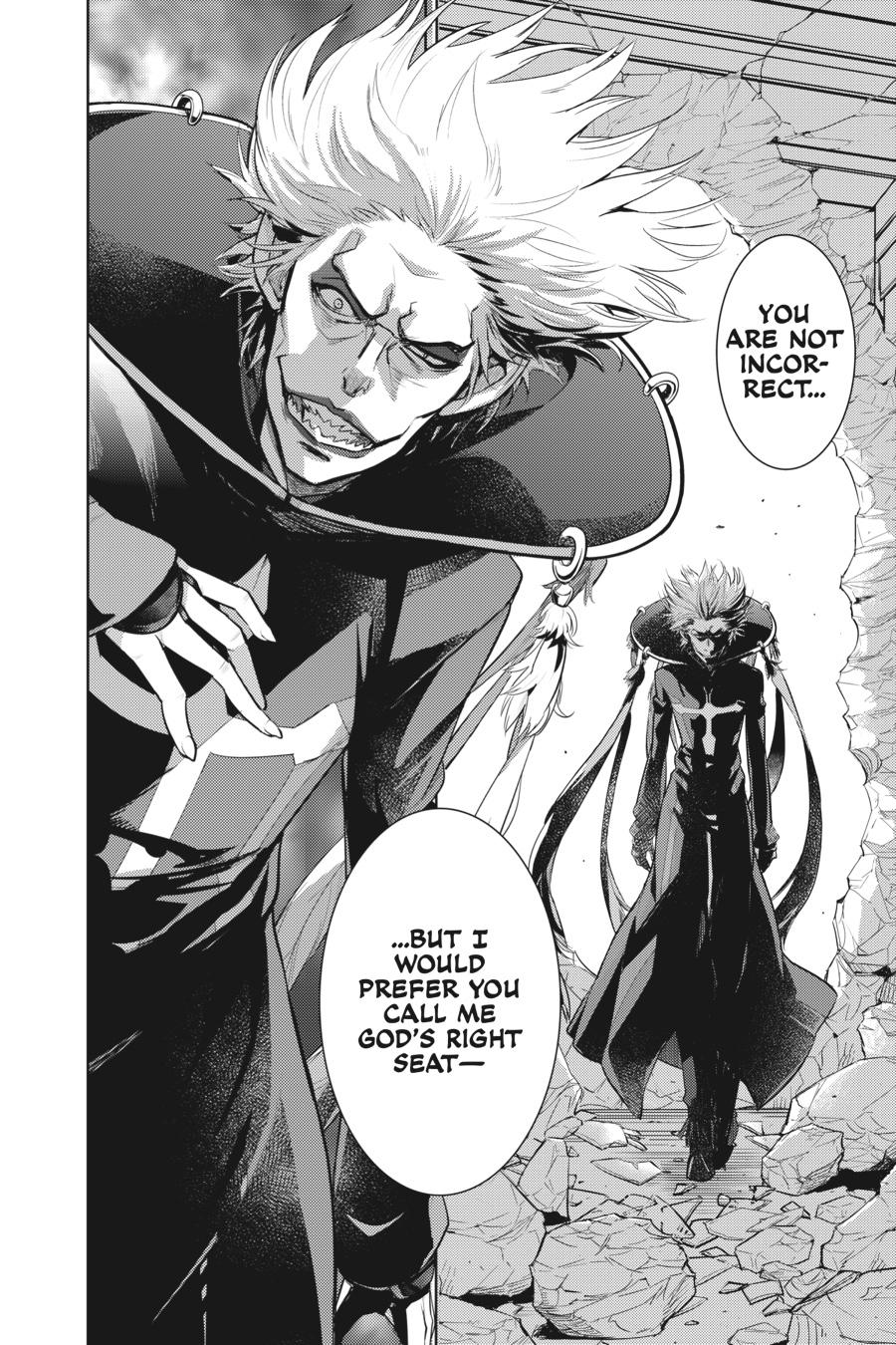 A Certain Magical Index Chapter 126 - Page 34