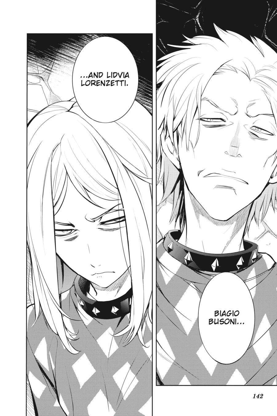 A Certain Magical Index Chapter 127 - Page 4