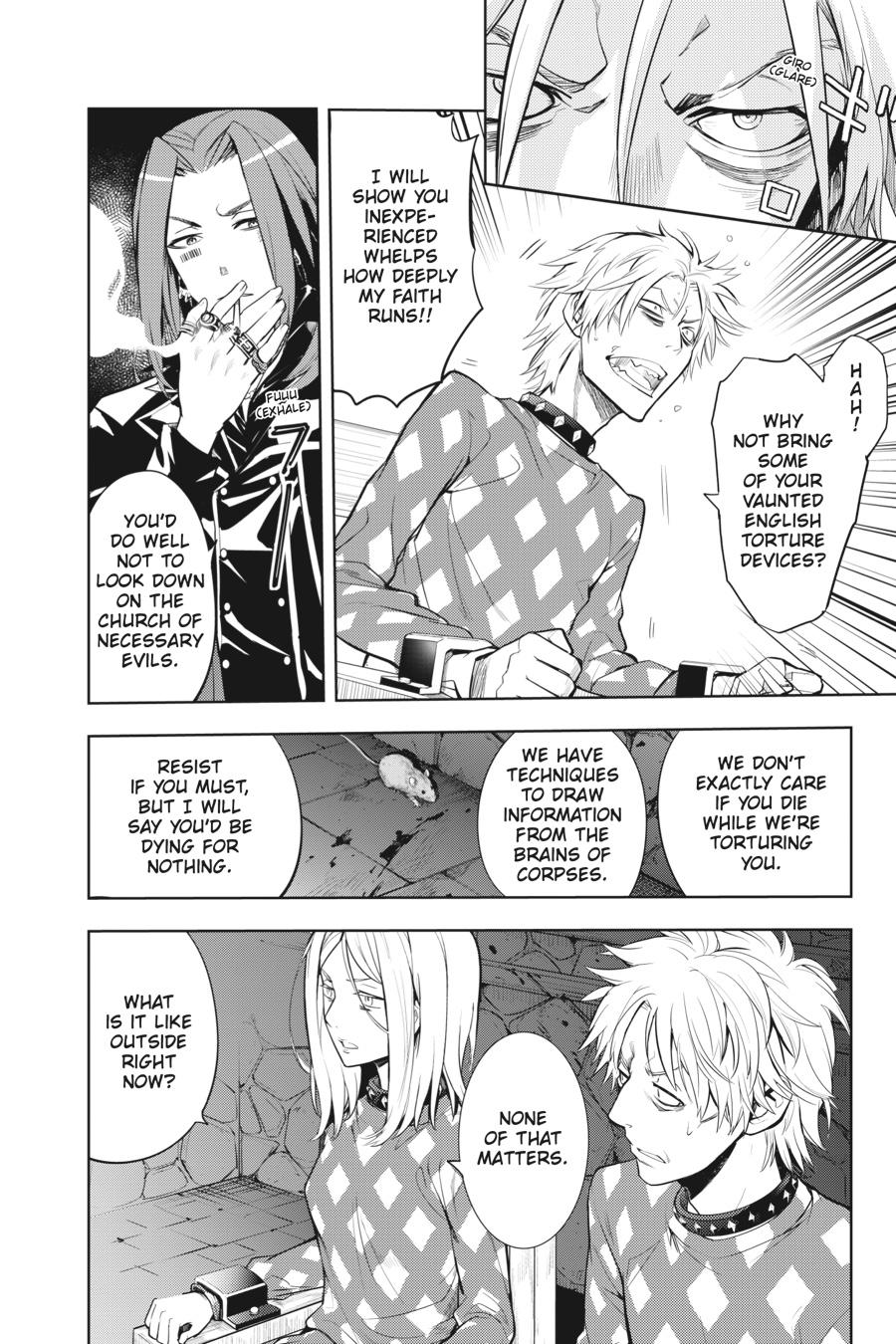 A Certain Magical Index Chapter 127 - Page 6