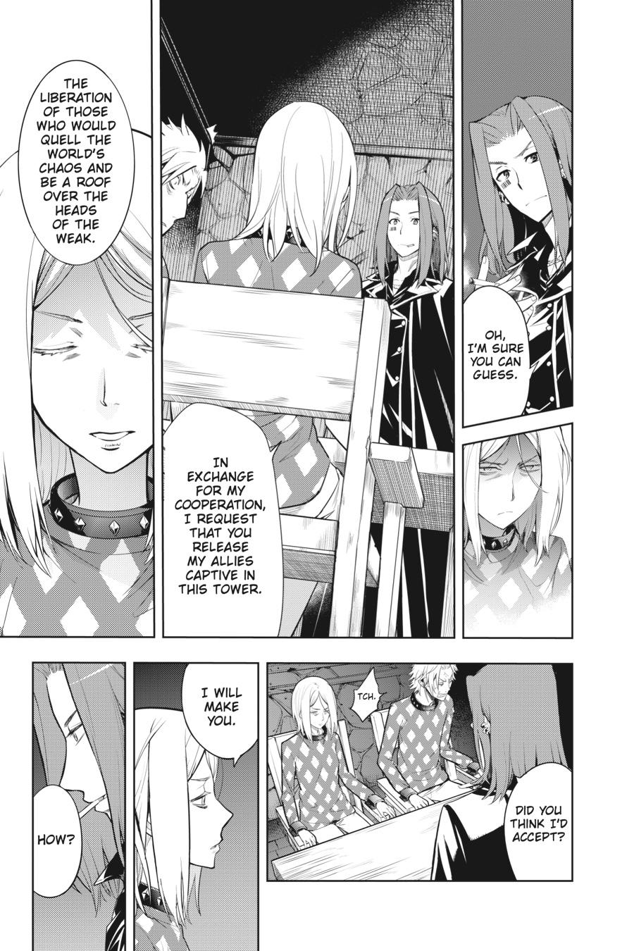 A Certain Magical Index Chapter 127 - Page 7