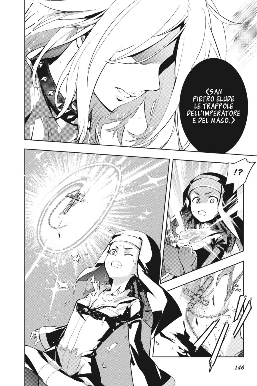 A Certain Magical Index Chapter 127 - Page 8