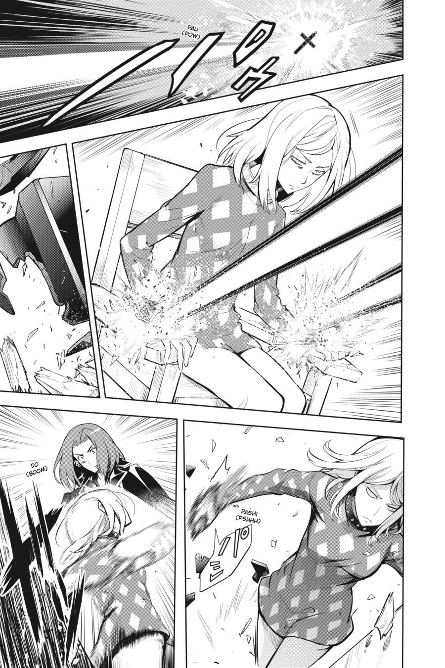 A Certain Magical Index Chapter 127 - Page 9