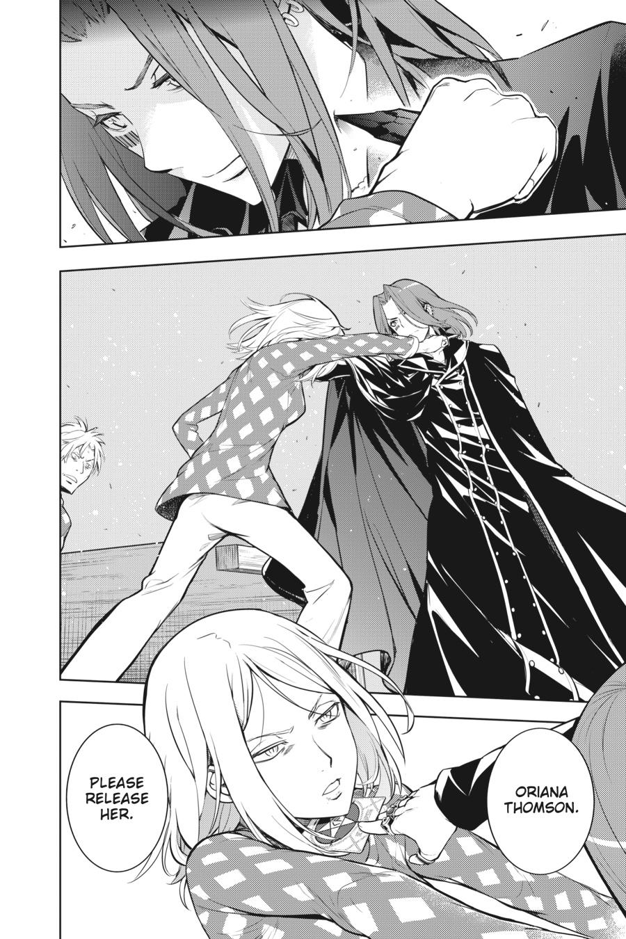 A Certain Magical Index Chapter 127 - Page 10