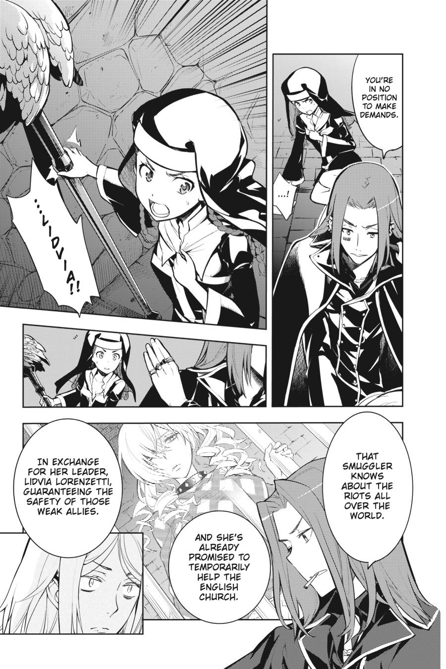 A Certain Magical Index Chapter 127 - Page 11