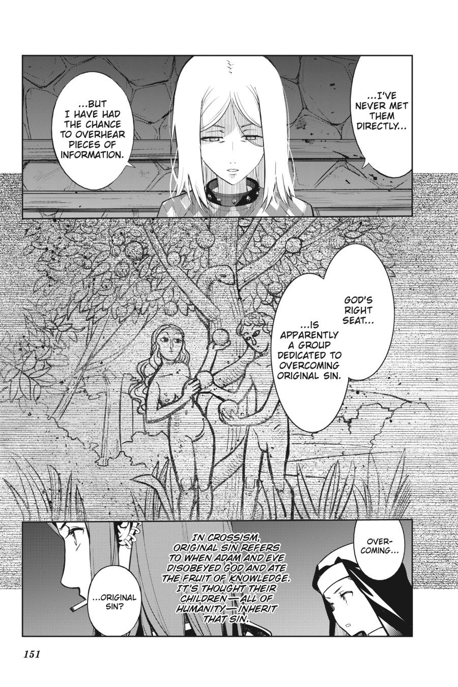 A Certain Magical Index Chapter 127 - Page 13