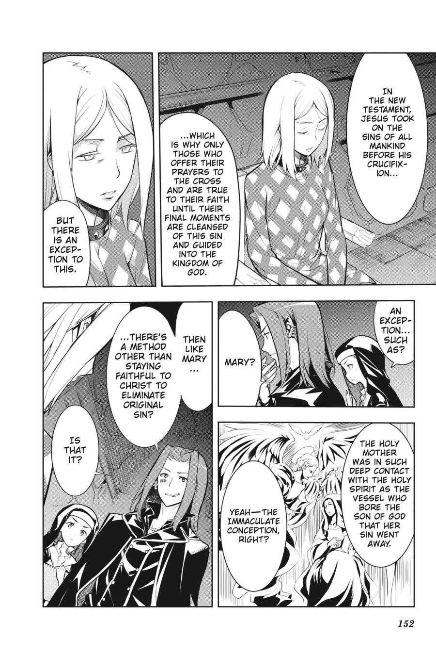 A Certain Magical Index Chapter 127 - Page 14