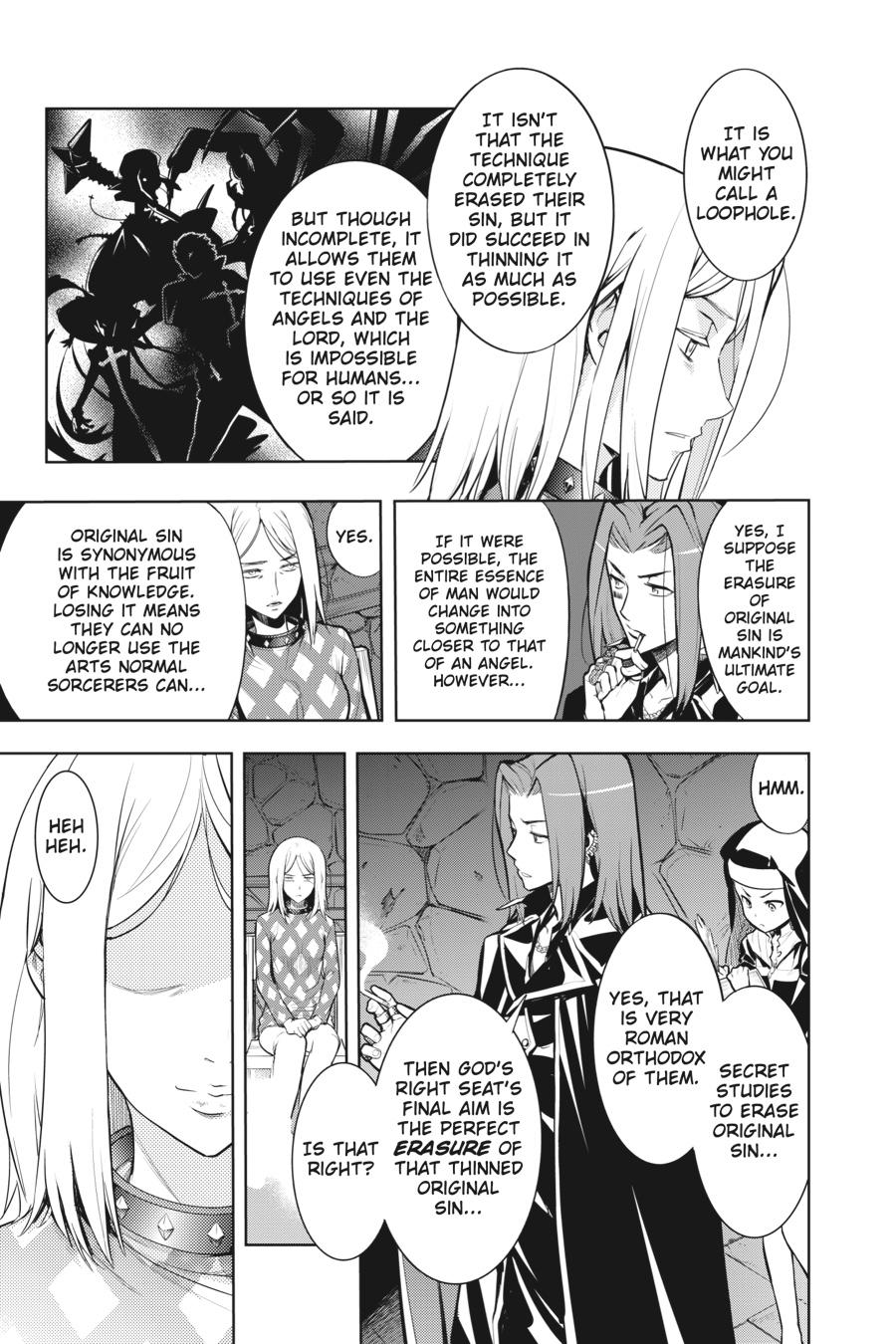 A Certain Magical Index Chapter 127 - Page 15