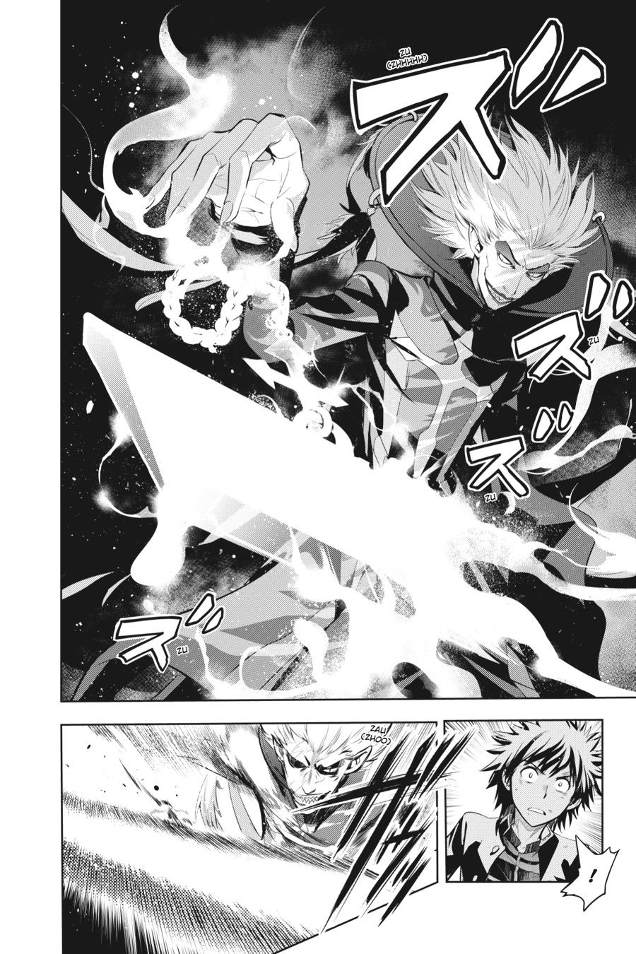 A Certain Magical Index Chapter 127 - Page 19